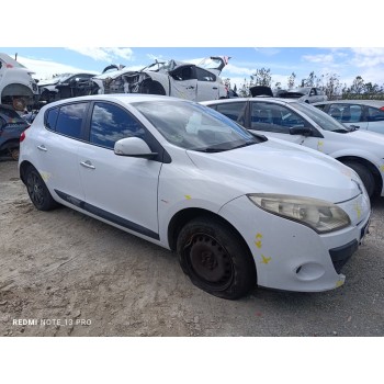 renault megane iii berlina 5 p del año 2010