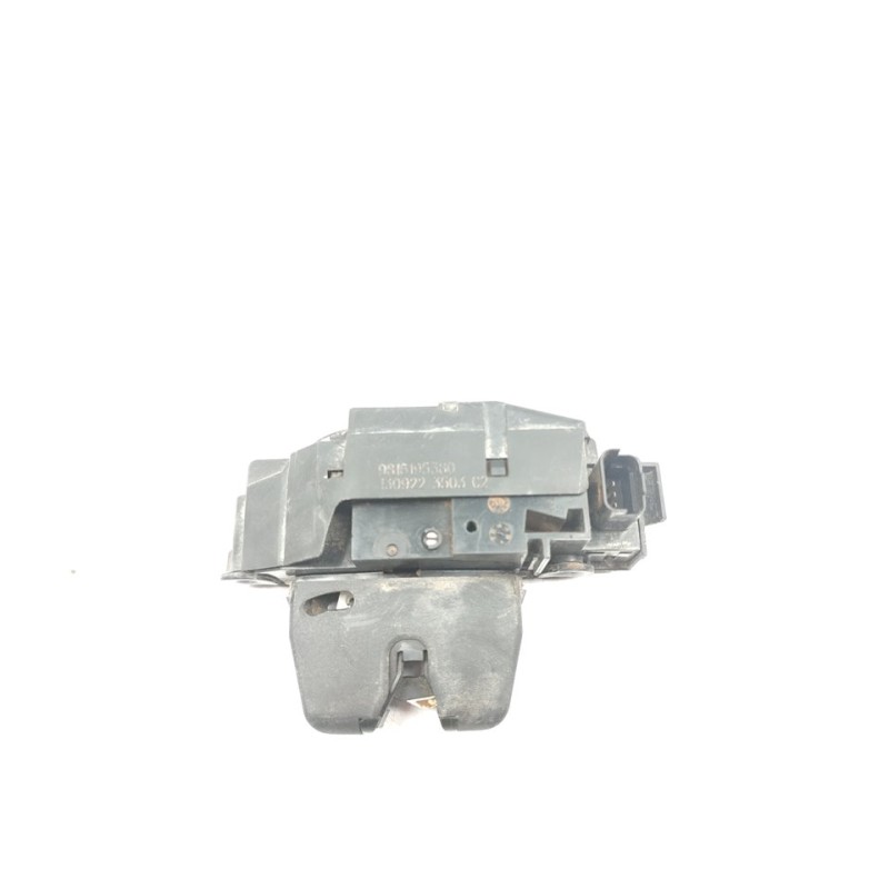 Recambio de cerradura maletero / porton para citroën c3 you! referencia OEM IAM 9816195380  