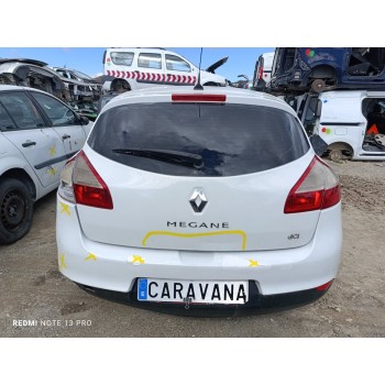 renault megane iii berlina 5 p del año 2010