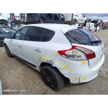 renault megane iii berlina 5 p del año 2010