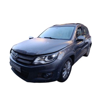 volkswagen tiguan (5n2) del año 2014