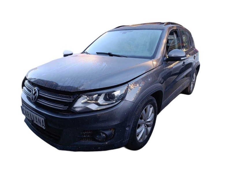 VOLKSWAGEN TIGUAN (5N2)