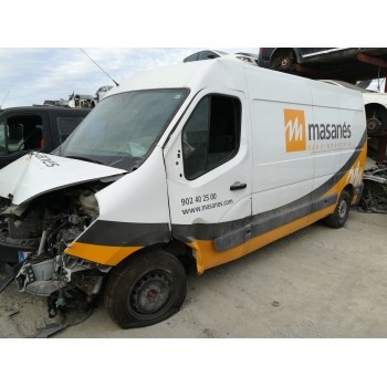 renault master iii furgoneta (fv) del año 2019
