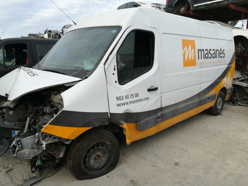 renault master iii furgoneta (fv) del año 2019