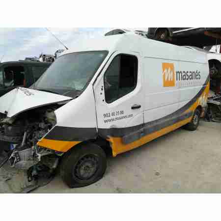 RENAULT MASTER III FURGONETA (FV)