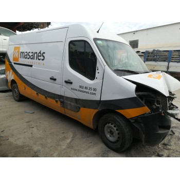 renault master iii furgoneta (fv) del año 2019