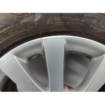 Recambio de juego llantas para citroën c5 berlina exclusive referencia OEM IAM 9687895880  