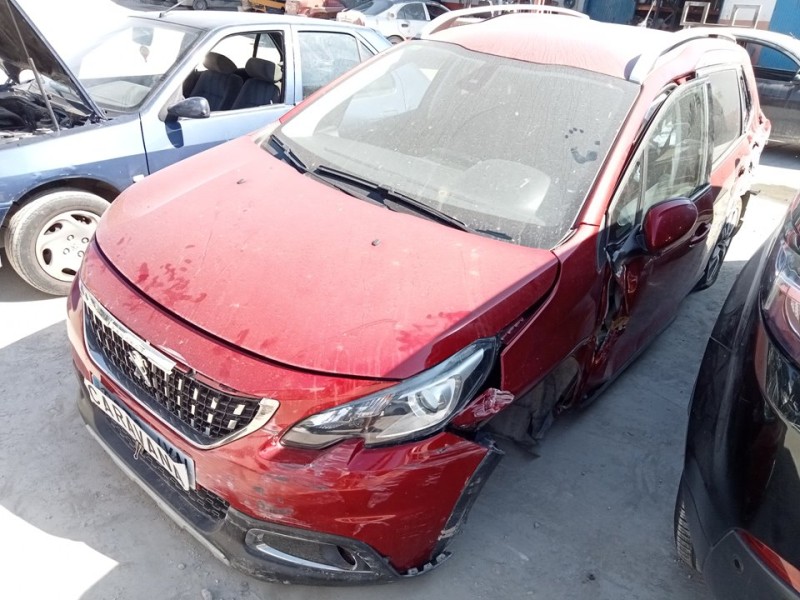 PEUGEOT 2008 (--.2013)