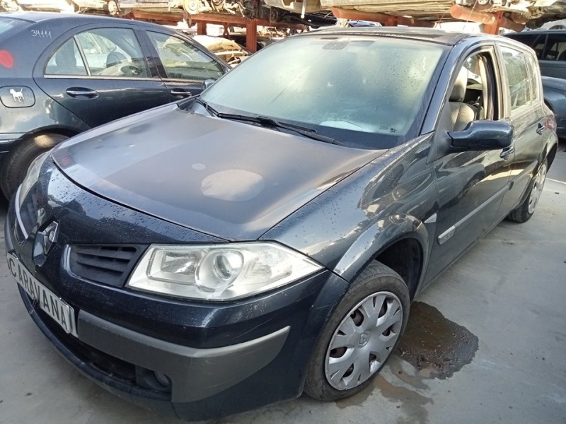 RENAULT MEGANE II BERLINA 5P