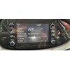 Recambio de pantalla multifuncion para toyota aygo x like referencia OEM IAM 861400H081  
