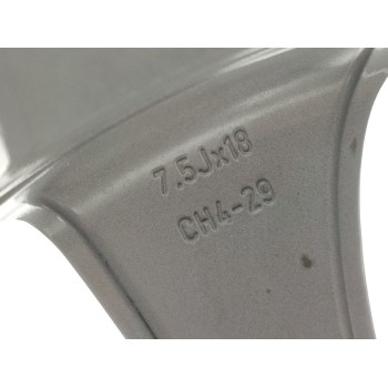 Recambio de llanta para citroën ds4 style referencia OEM IAM 5402FR  