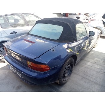 bmw z3 roadster (e36) del año 2002