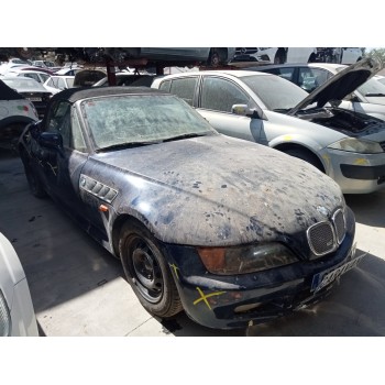 bmw z3 roadster (e36) del año 2002