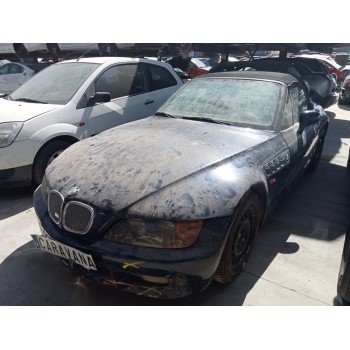 bmw z3 roadster (e36) del año 2002