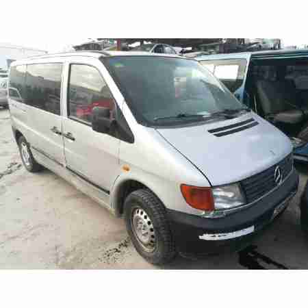 MERCEDES-BENZ VITO (W638) CAJA CERRADA