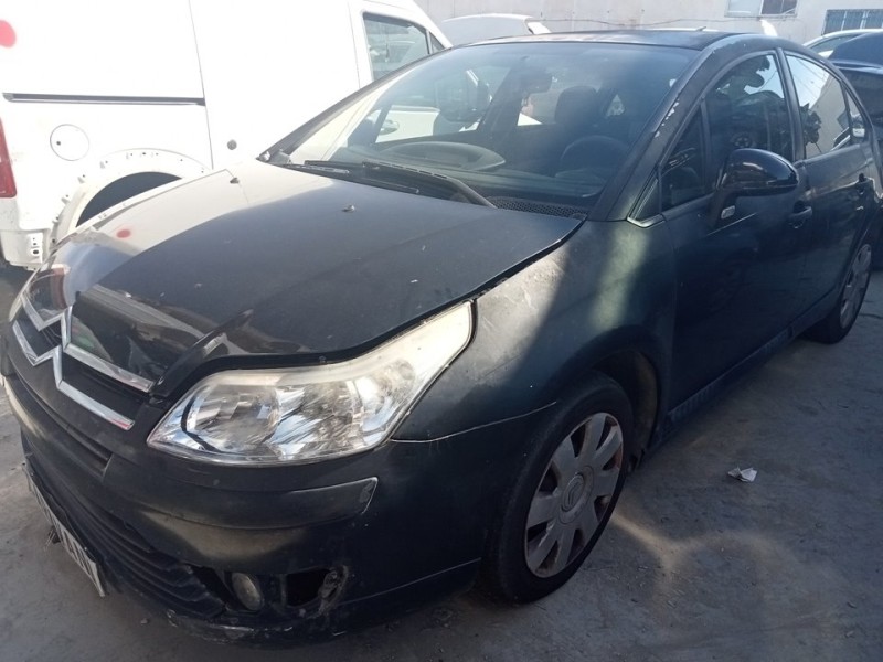 CITROËN C4 BERLINA