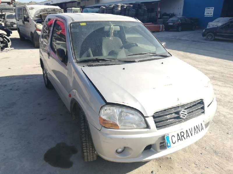 SUZUKI IGNIS RG (FH)