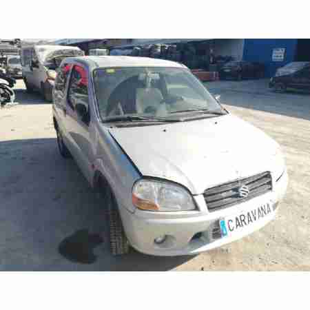 SUZUKI IGNIS RG (FH)