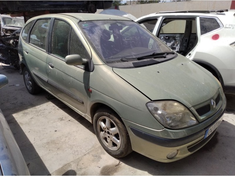 RENAULT SCENIC (JA..)