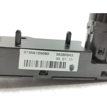 Recambio de warning para fiat 500 x (334) pop star referencia OEM IAM 7356109080  