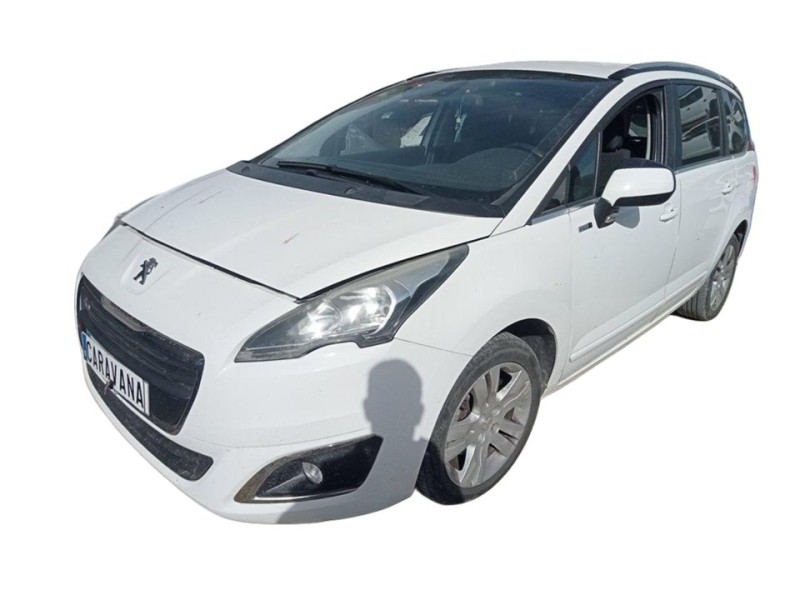 peugeot 5008 del año 2016