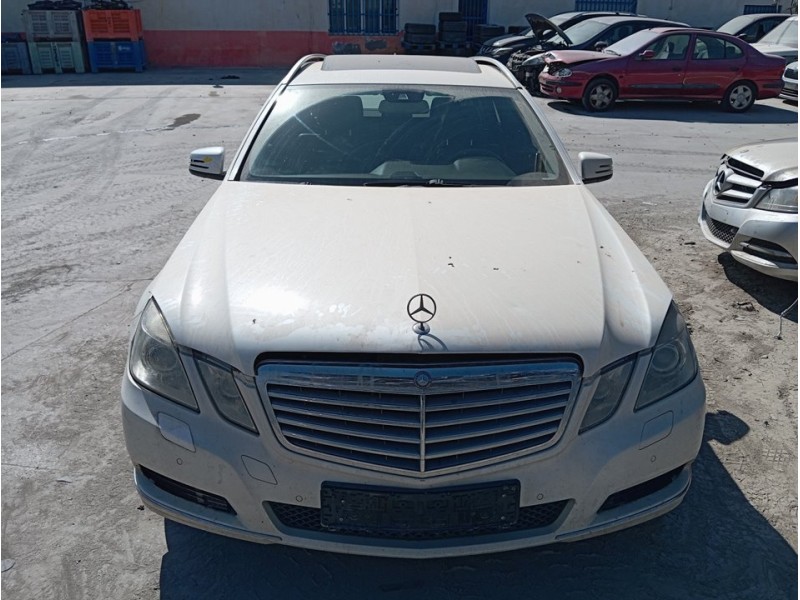 MERCEDES-BENZ CLASE E (W212) FAMILIAR