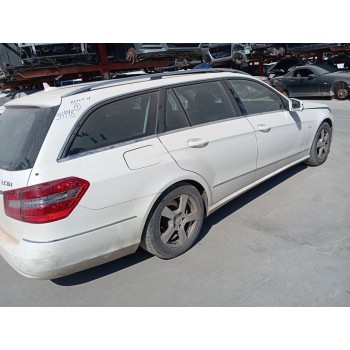 mercedes-benz clase e (w212) familiar del año 2011