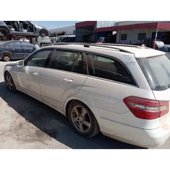 mercedes-benz clase e (w212) familiar del año 2011