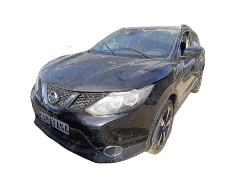 nissan qashqai (j11) del año 2016