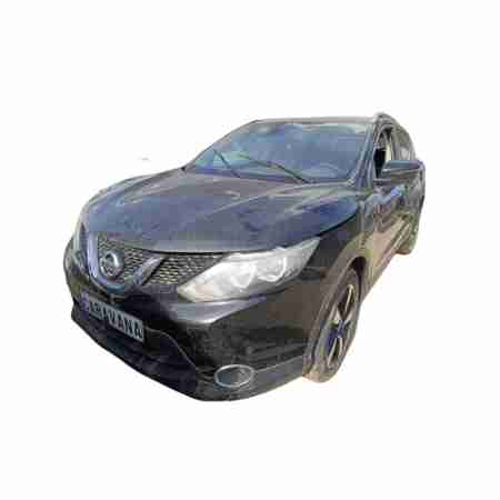 NISSAN QASHQAI II (J11, J11_)