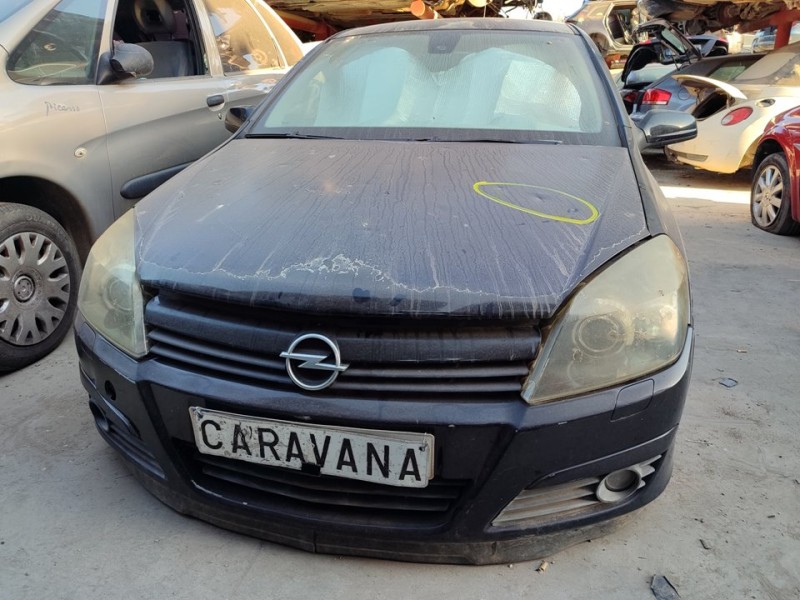 OPEL ASTRA H BERLINA