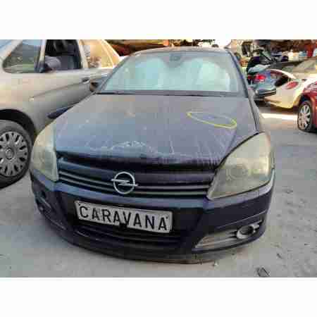 OPEL ASTRA H BERLINA