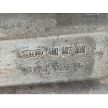 Recambio de refuerzo paragolpes trasero para audi q7 (4l) 3.0 tdi referencia OEM IAM 4L0807309  