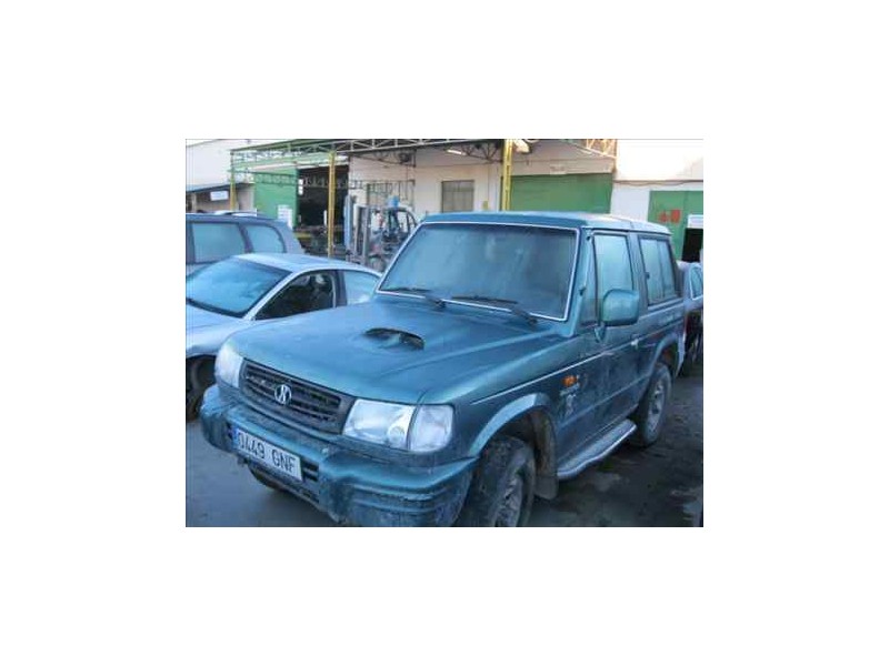 MITSUBISHI GALLOPER (HYUNDAI)