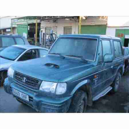 MITSUBISHI GALLOPER (HYUNDAI)