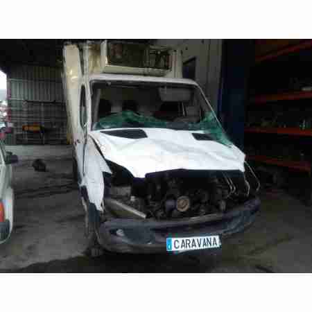 MERCEDES-BENZ SPRINTER II JAMES COOK (906)
