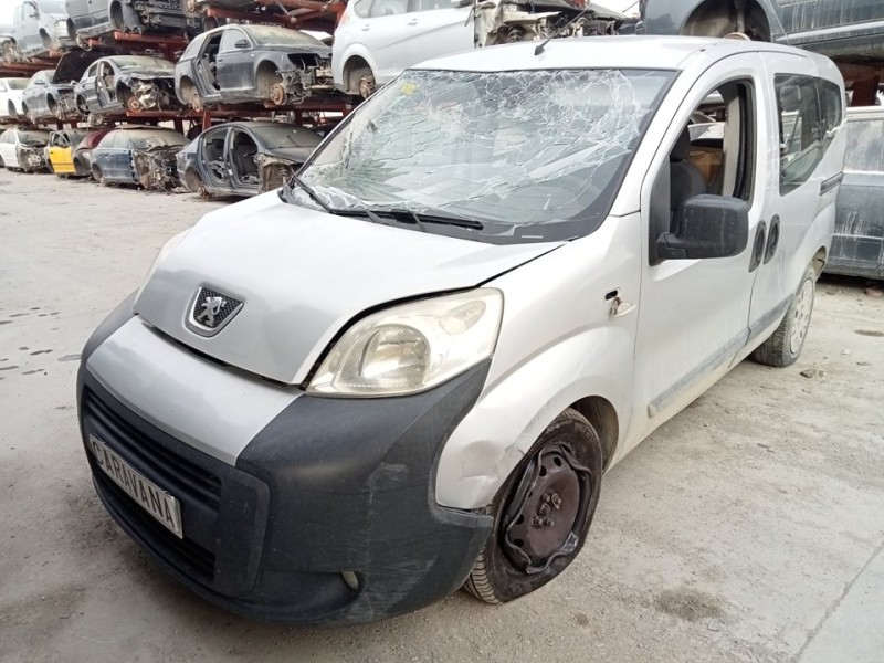 PEUGEOT BIPPER TEPEE