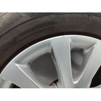 Recambio de juego llantas para citroën c5 berlina exclusive referencia OEM IAM 9687895880  