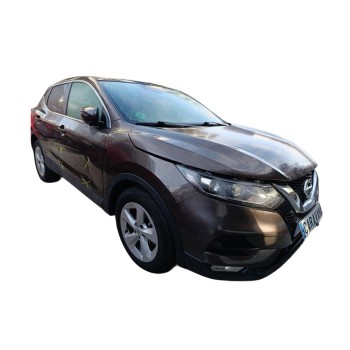 nissan qashqai ii (j11, j11_) del año 2019