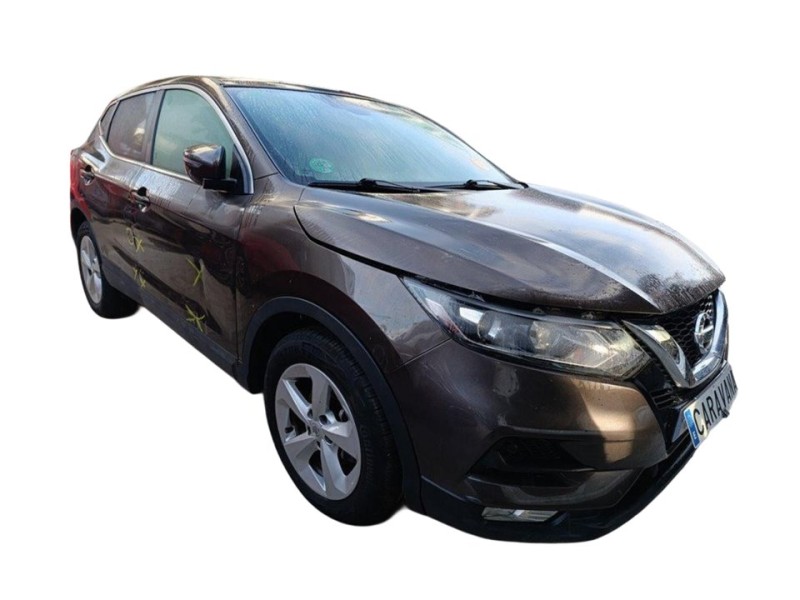 NISSAN QASHQAI II (J11, J11_)