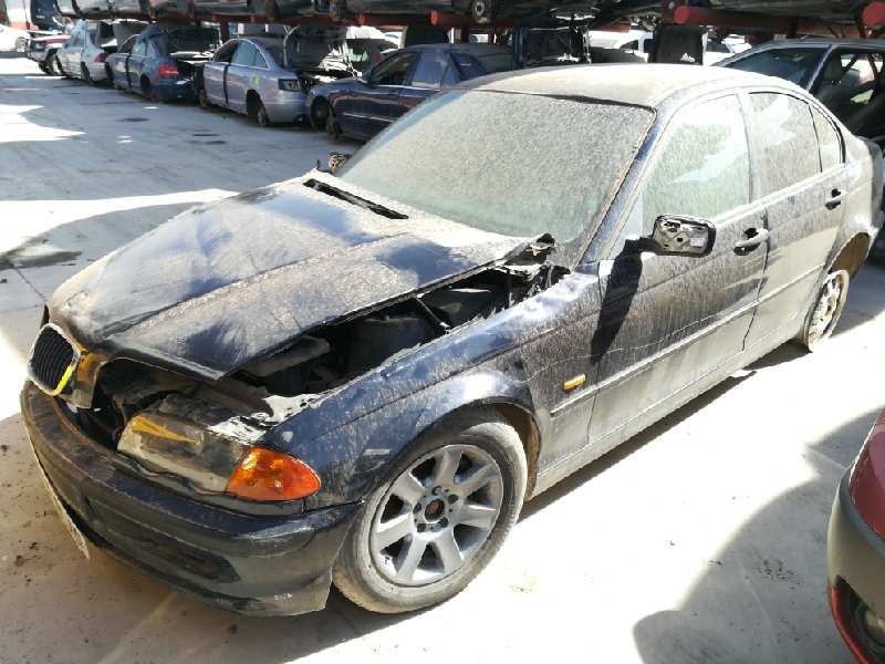 BMW SERIE 3 BERLINA (E46)