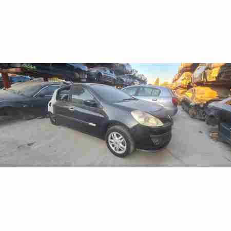 RENAULT CLIO III