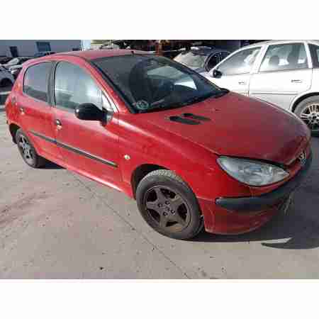 PEUGEOT 206 BERLINA