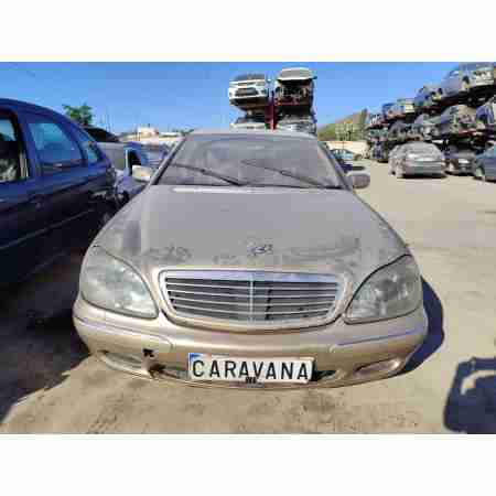 MERCEDES-BENZ CLASE S (W220) BERLINA