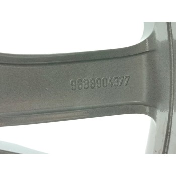 Recambio de llanta para citroën ds4 style referencia OEM IAM 5402FR  