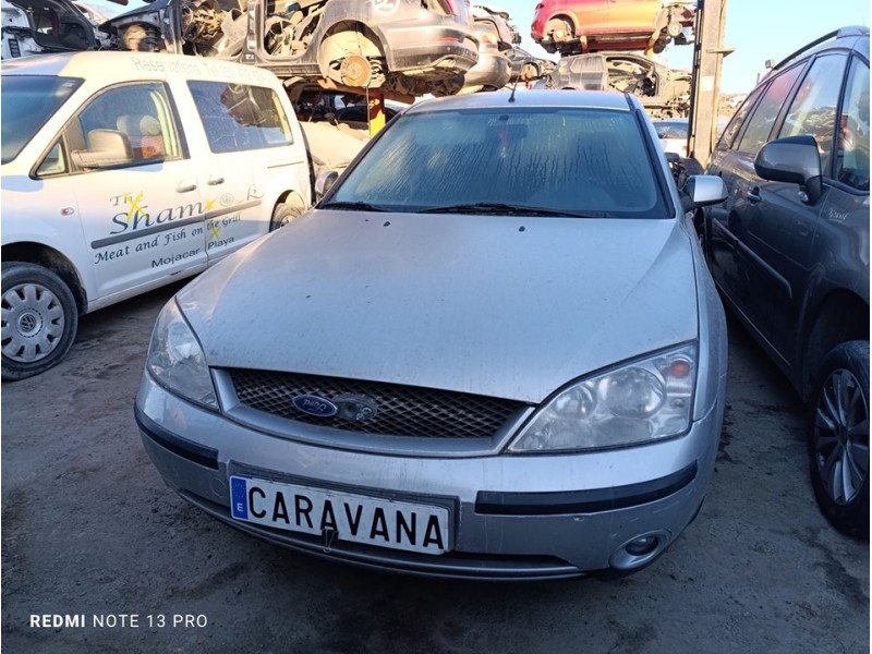 FORD MONDEO BERLINA (GE)