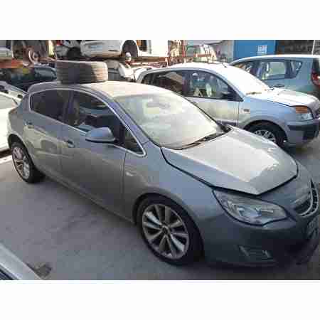 OPEL ASTRA J LIM.