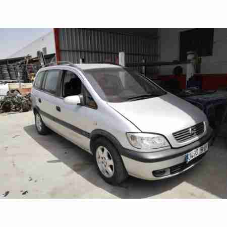 OPEL ZAFIRA A