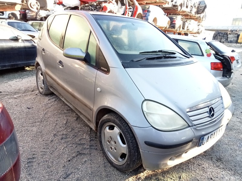 MERCEDES-BENZ CLASE A (W168)