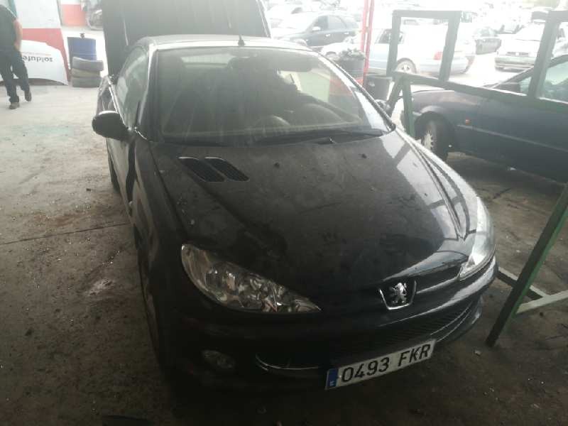 PEUGEOT 206 4-TRG.